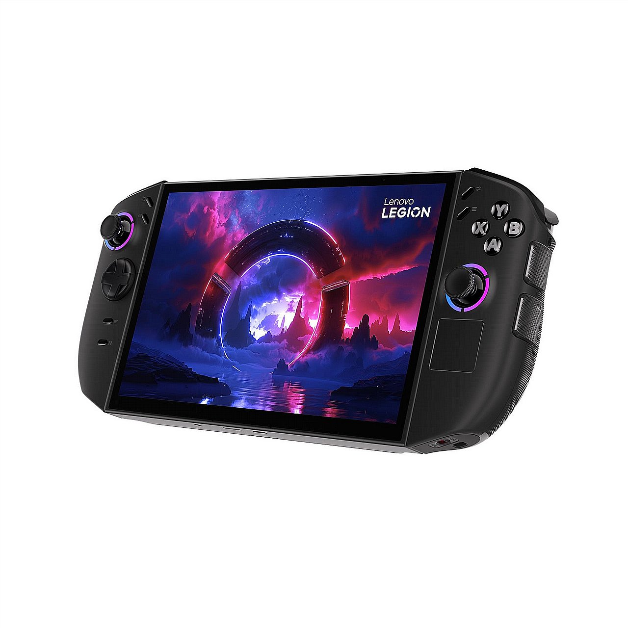 ���� ���� Lenovo 83N0001FIV ����� Legion Go 8ASP2 Ryzen Z2 Extreme 32GB 2TB  8.8" WUXGA OLED W11 Home Raven Black 3Y Courier