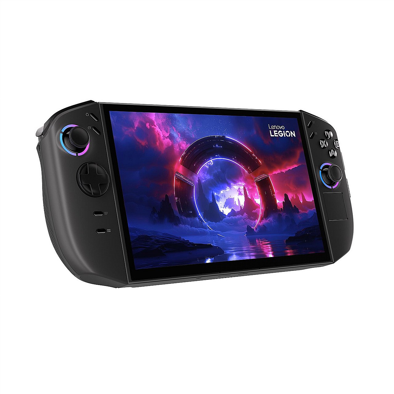 ���� ���� Lenovo 83N0001FIV ����� Legion Go 8ASP2 Ryzen Z2 Extreme 32GB 2TB  8.8" WUXGA OLED W11 Home Raven Black 3Y Courier