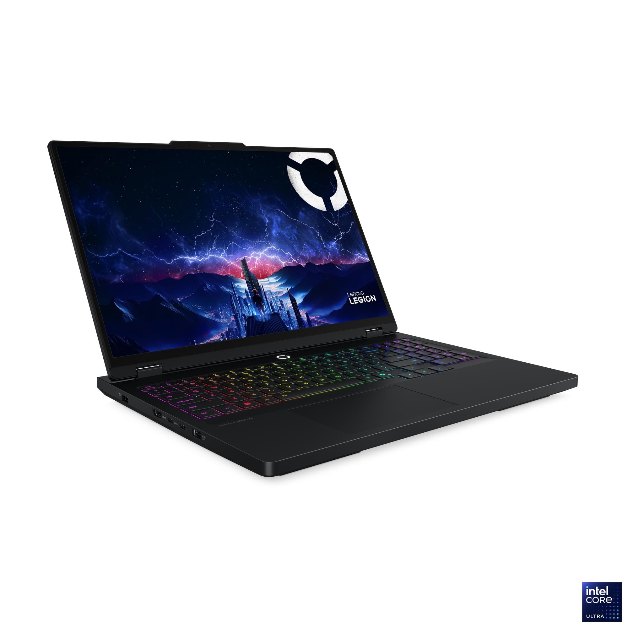 ����  Lenovo 83NN002KIV ����� Legion Pro 5 16IRX10 Core i9-14900HX 32GB 1TB RTX 5060 8GB 16" WQXGA 240Hz W11 Pro Eclipse Black 3Y Premium Care