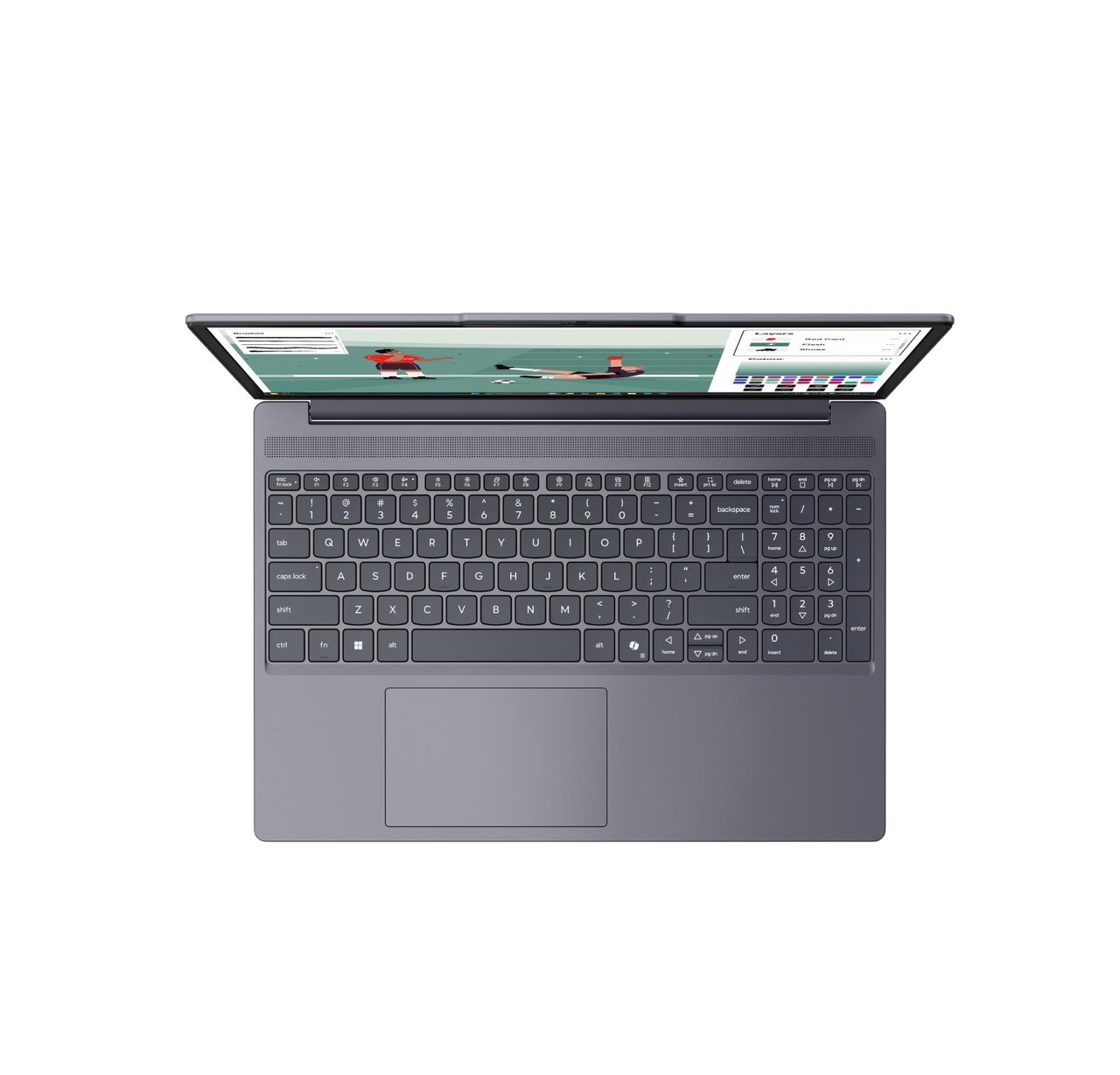 ���� ���� Lenovo 83RR00EHIV IdeaPad Slim 3 15IWC11 �����