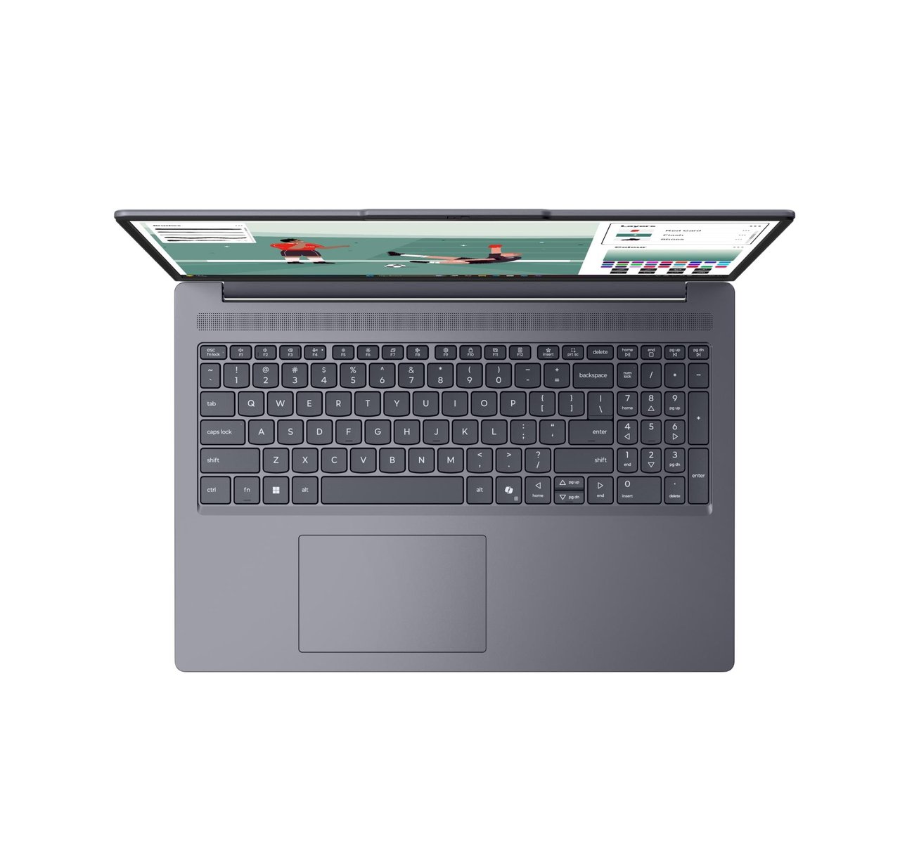 ���� ���� Lenovo 83RS0033IV IdeaPad Slim 3 16IWC11 �����