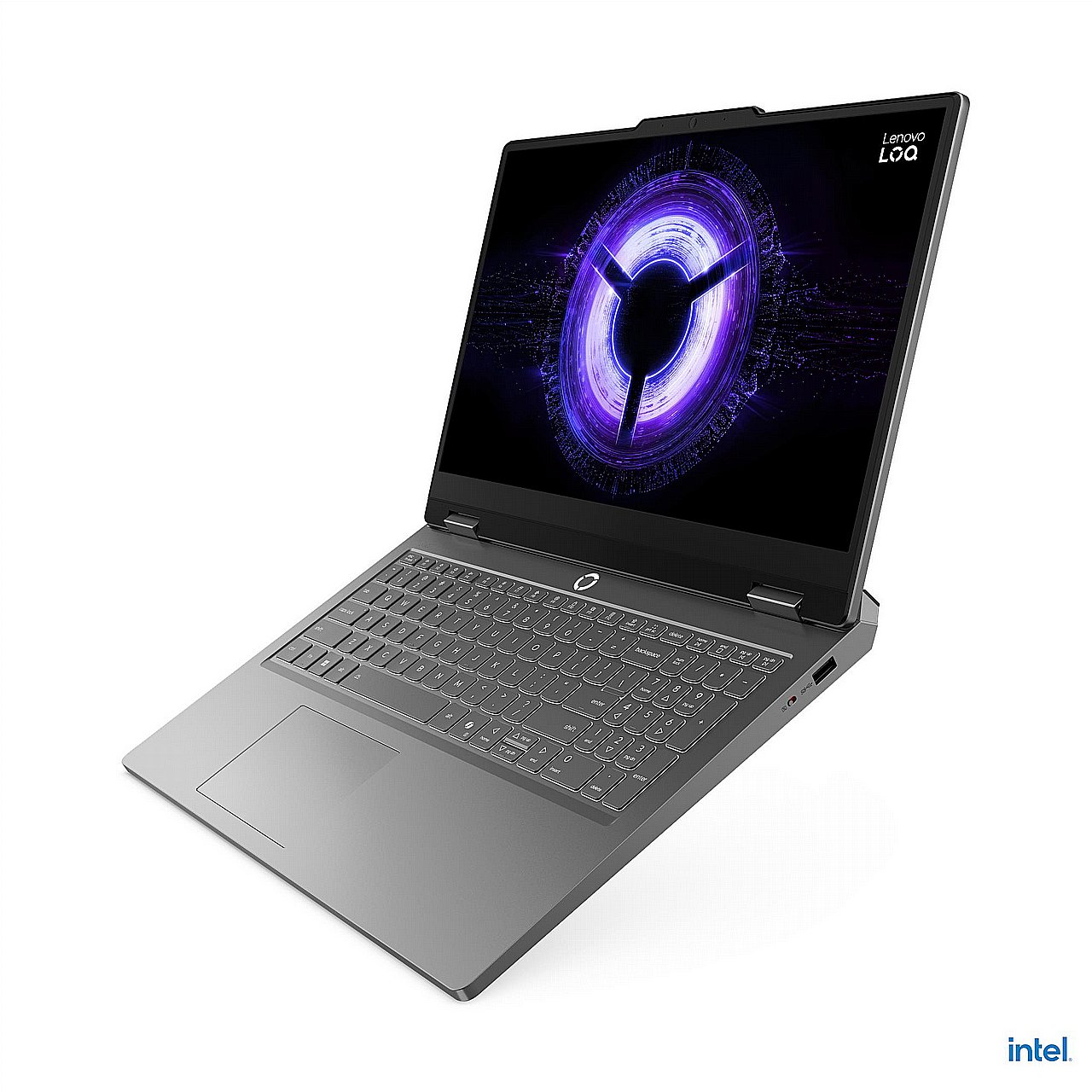 ����  Lenovo 83SC002UIV ����� LOQ Essential 15IRX11 Core i5-13450HX 16GB 512GB RTX 5050 8GB 15.6" FHD 144Hz DOS Luna Grey 3Y Onsite