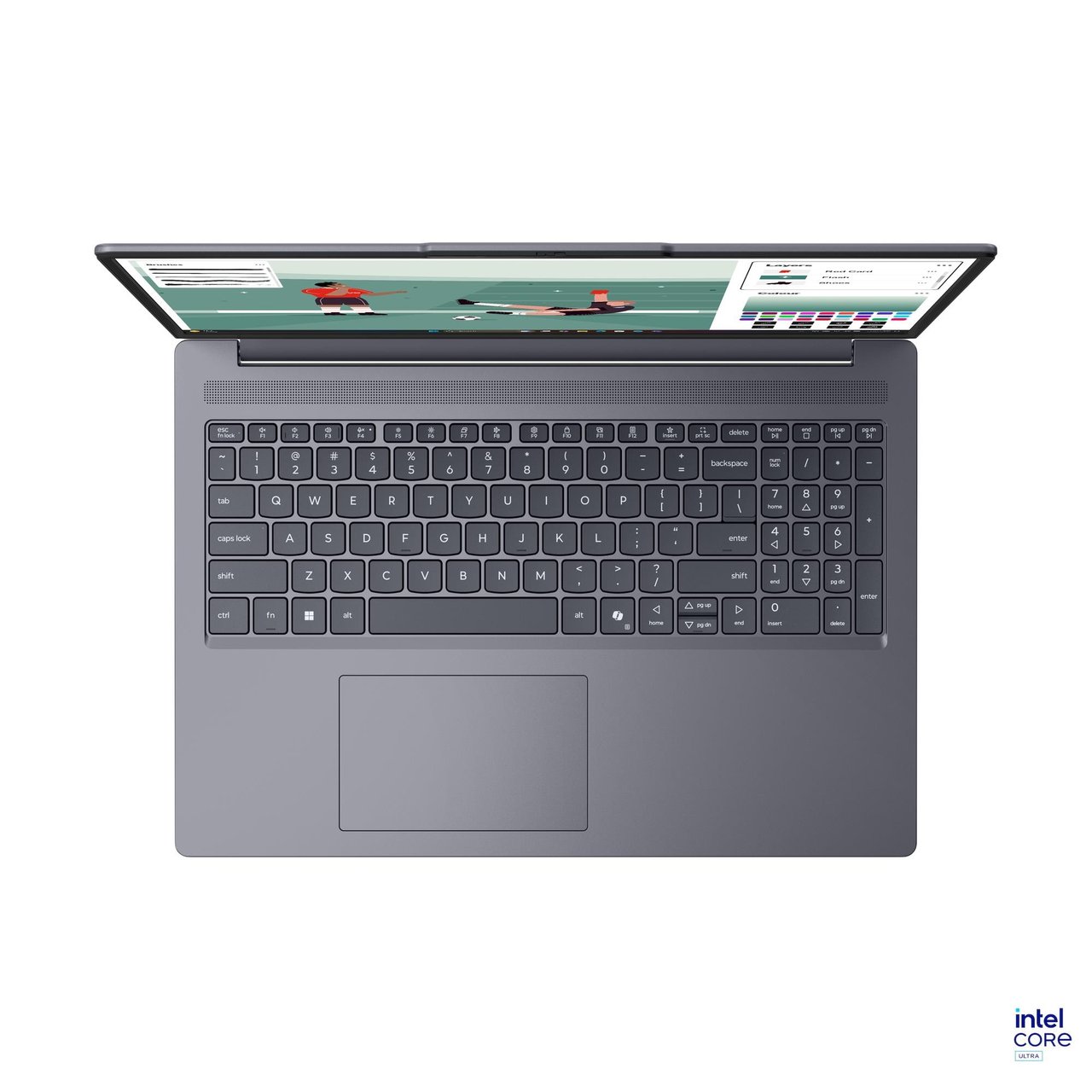 ���� ���� Lenovo 83US005RIV IdeaPad Slim 3 16IPH11 �����