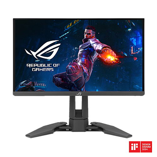 ��� ����  ASUS 90LM08T0-B013R1  ����  ROG Swift Pro PG248QP � ��� ������� 24.1" �� 540Hz OC, ���� E-TN ���� ������, G-SYNC, ULMB 2 �-NVIDIA Reflex ������� eSports ������.