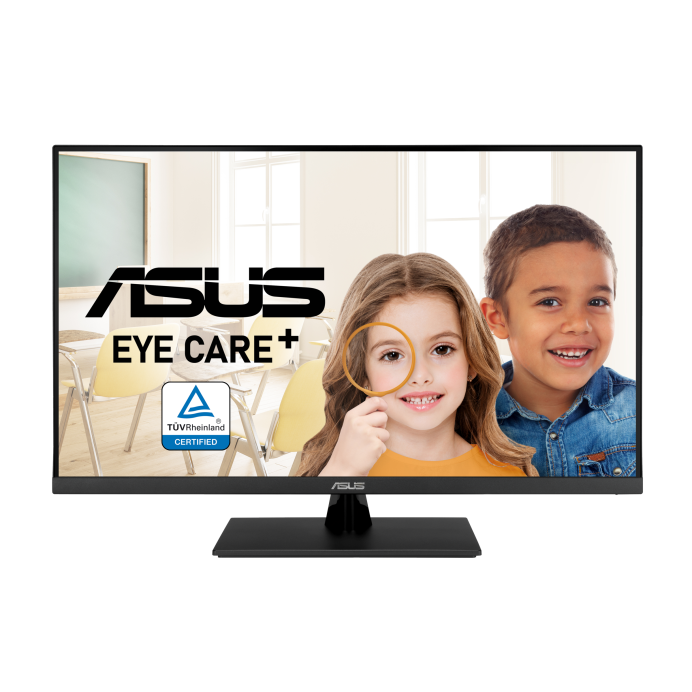 ��� ���� Asus Eye Care VP327Q 4K ����