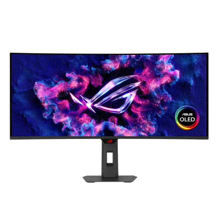 ��� ���� Asus ROG Strix XG34WCDG UWQHD ����