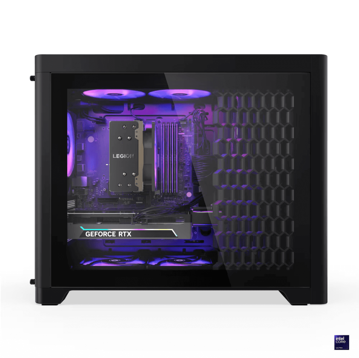 ���� ���� Lenovo 90YA004BYS ����� Legion T5 30IAS10 Core U9 285 32GB 1TB RTX 5070Ti 16GB DOS 30L Eclipse Black 3Y Premium