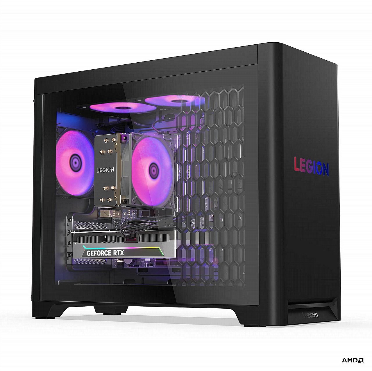 ����  Lenovo 90YJ0048YS ����� Legion T5 30AGB10 Ryzen 7 7800X3D 32GB 2TB RTX 5060 8GB W11 Home 30L Eclipse Black 3Y Premium