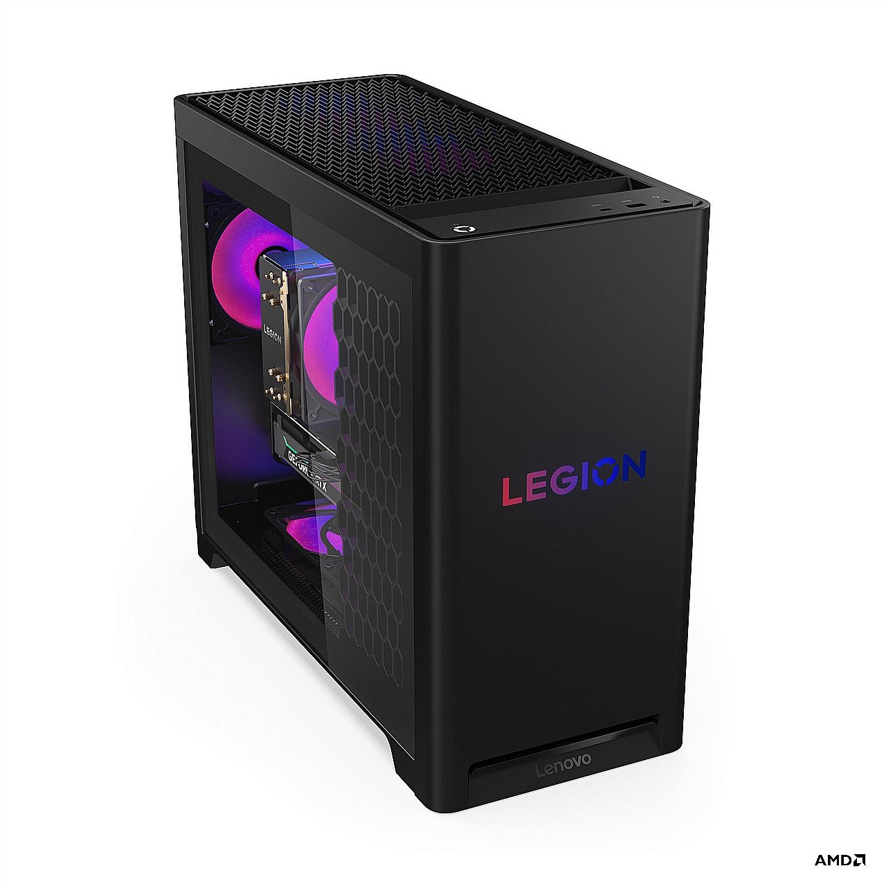 ����  Lenovo 90YJ0058YS ����� Legion T5 30AGB10 Ryzen 7 7800X3D 32GB 1TB RTX 5070Ti 16GB W11 Home 30L Eclipse Black 3Y Premium