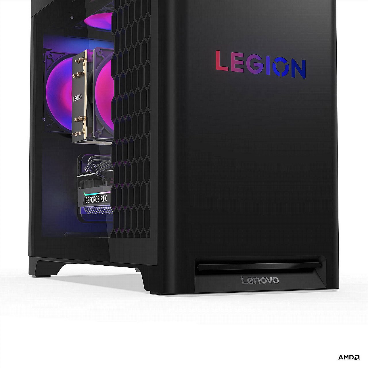 ���� Lenovo 90YJ008HYS ����� Legion T5 30AGB10 Ryzen 7 9800X3D 64GB 2TB RTX 5070Ti 16GB  W11 Home 3Y Premium