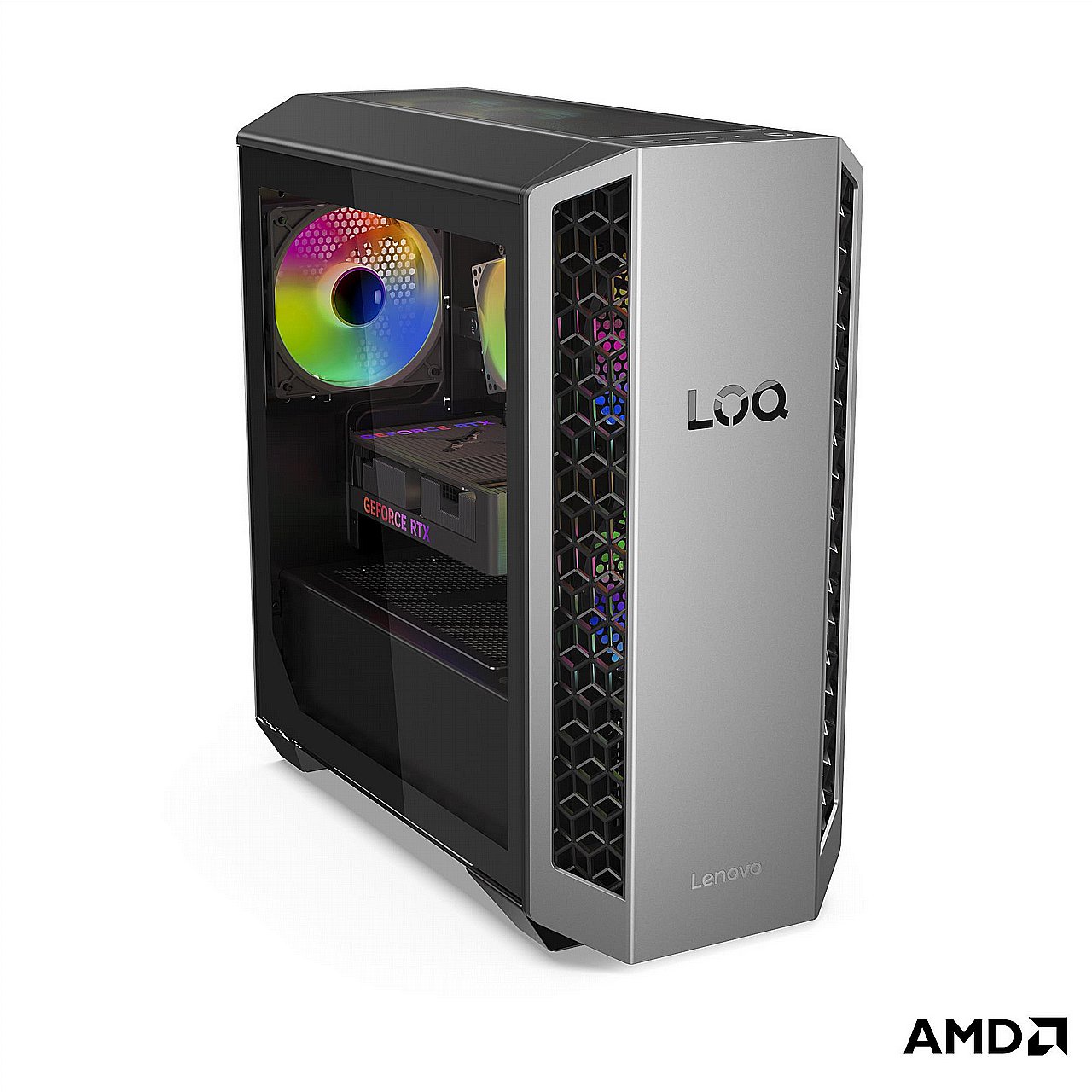 ����  Lenovo 91DF002SYS ����� IP Desk  LOQ Tower 26ADR10 RYZEN 7 8745HX 32GB 2X1TB SSD RTX 5060 8GB Win11Pro 3Y Onsite