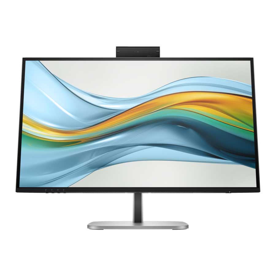 ��� ����  HP 9E0Y9UTHP Series 5 Pro 527pm 27 inch IPS 2K PIVOT+VESA DP/HDMI/RJ-45/USB-C/SPEAKERS/CAMERA/5YOS-NBD