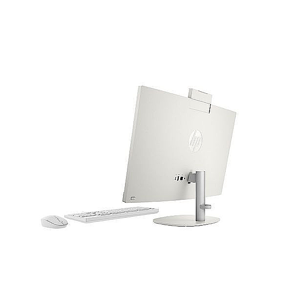 ����  HP 9H6H2ETHP AIO 240 G10 24 FHD i7-1355U/16GB (1X16)/512SSD/DOS/WIFI/WHITE/3YOS