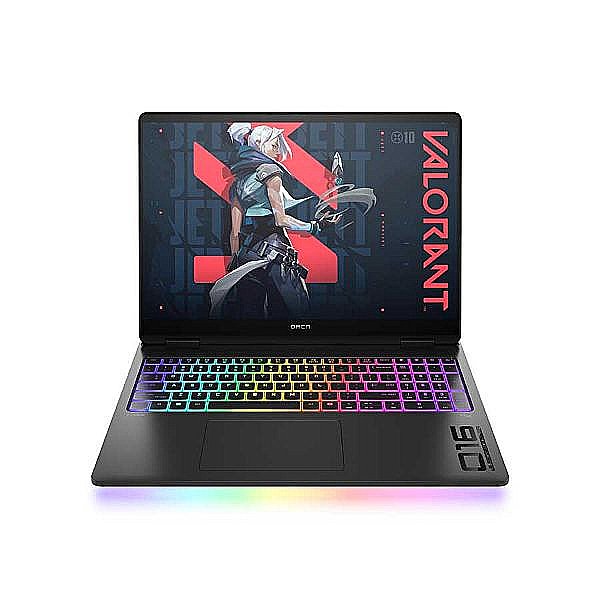 ���� ���� HP BG3B5EAHP OMEN 16-ah0005nj 16.0 2.5K OLED 240Hz Ultra 9 - 275HX/32GB DDR5/1TB SSD/RTX 5080 16GB/DOS/3YOS