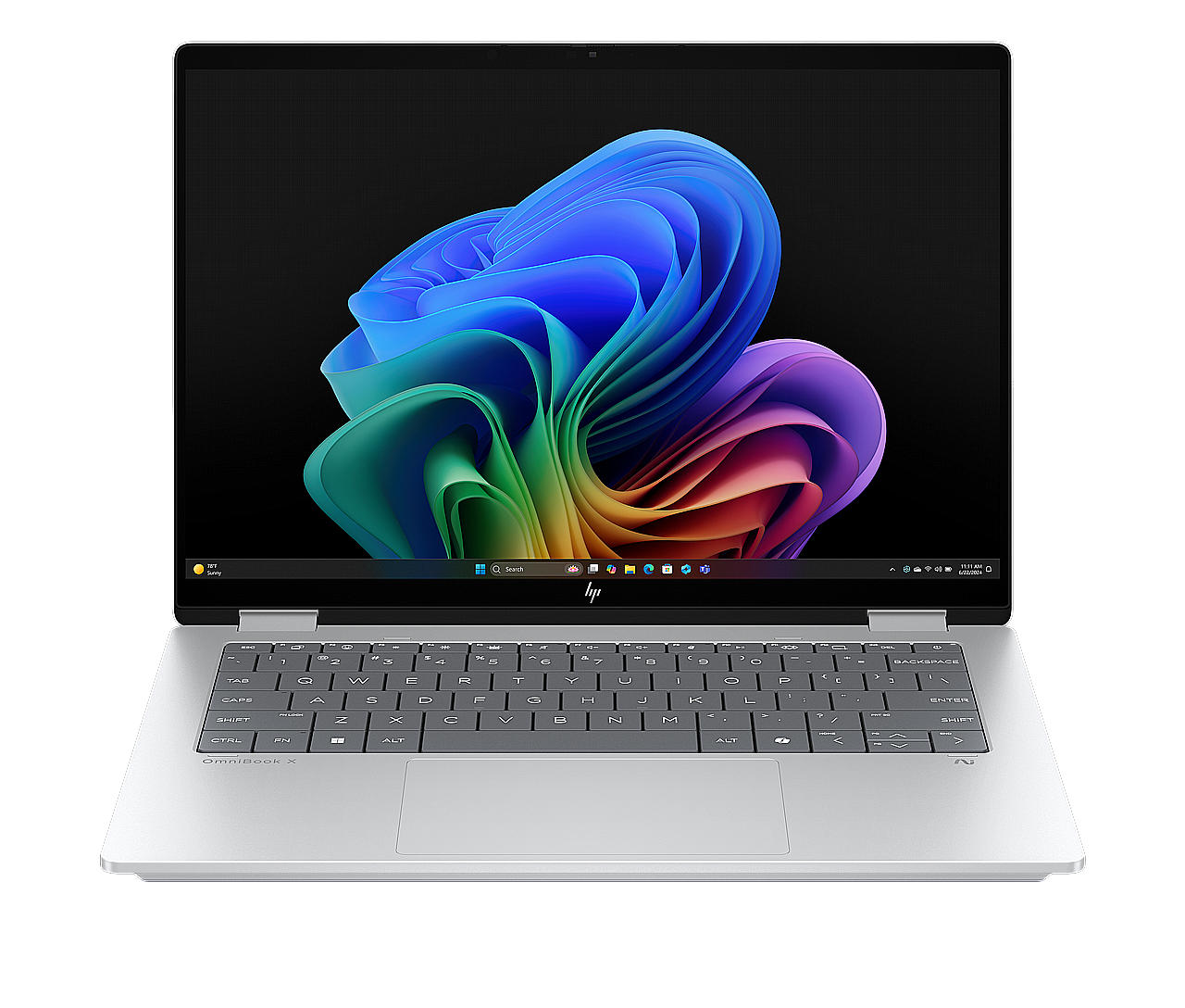 ���� ����  BS9Y1EA HP OmniBook X Flip 14-fm0012nj U7-258V|32GB|2TB|14Tch|W11|3Y