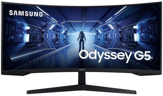 Samsung C34G55TWWP����� ���� ����� 