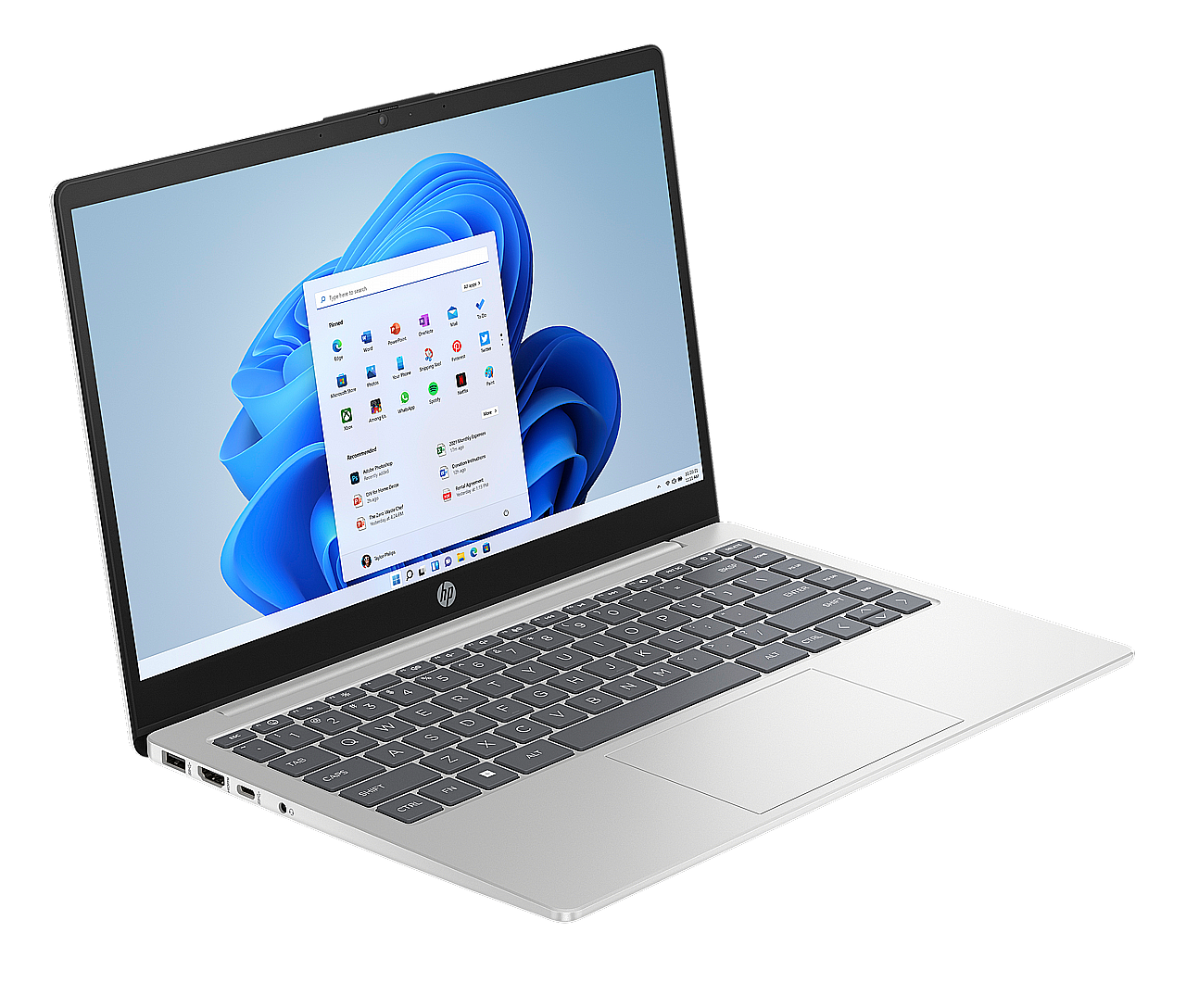 ���� ����  CG3C6EA HP Laptop 14-ep1018nj Core7-150U|16GB|512GB|14"|W11H|3YR