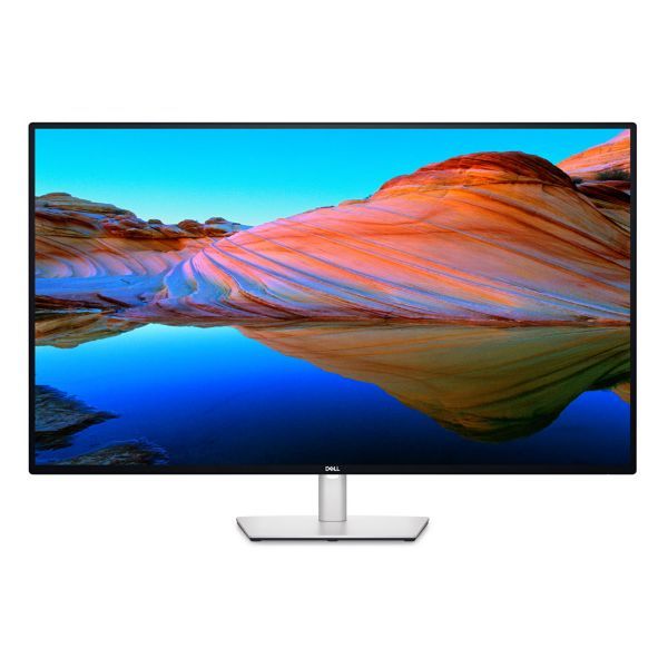��� ����  DELL DLMOU4323QE  ��Dell UltraSharp 43 4K USB-C Hub Monitor - U4323QE -107.9cm (42.5")