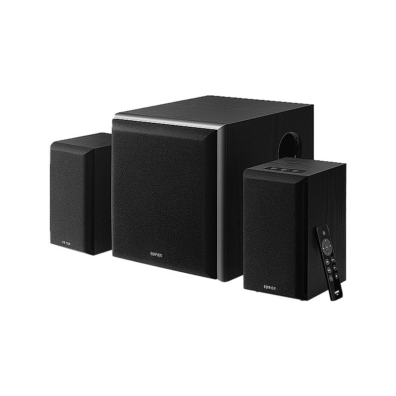 EDF100009bEdifier M601DB - Quality Sound Within Reach (black)