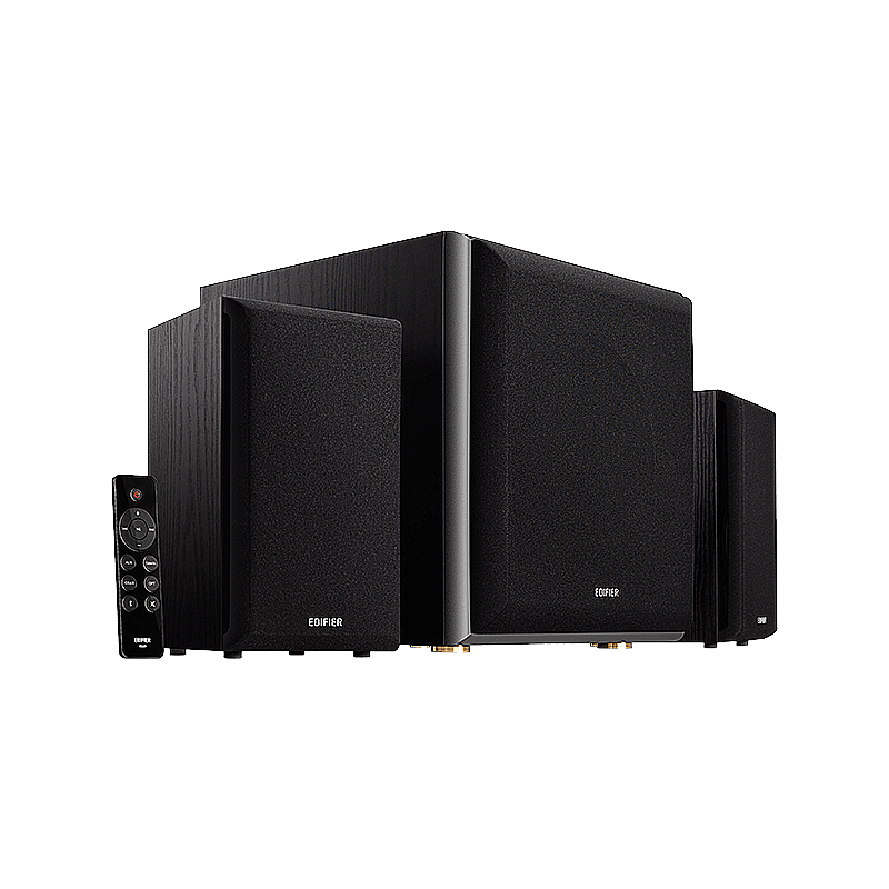 EDF100009bEdifier M601DB - Quality Sound Within Reach (black)