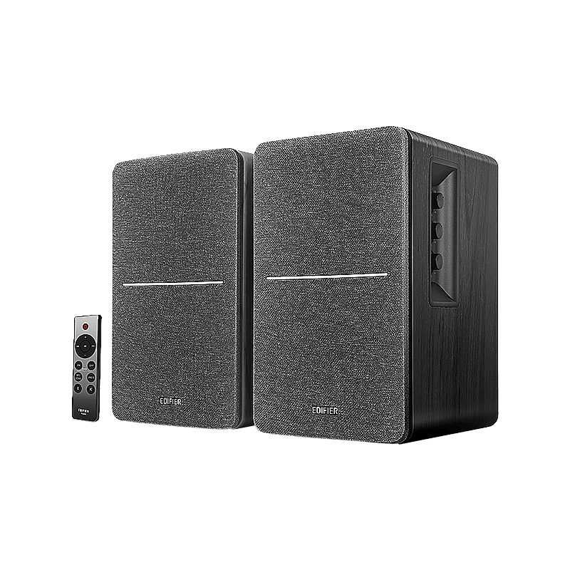 EDF100016bEdifier R1280DB - Powerful Bookshelf Speakers (black)