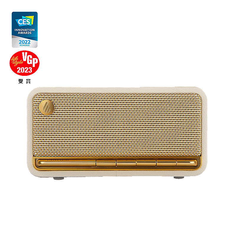 EDF100019wEdifier MP230 - Tabletop Bluetooth Speaker (white)