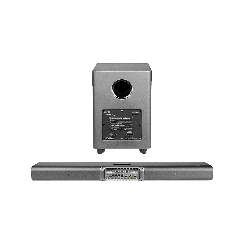 EDF100026iEdifier B700 - Dolby Atmos Soundbar System (iron grey)