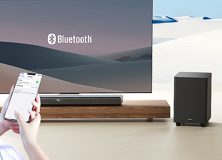 EDF100026iEdifier B700 - Dolby Atmos Soundbar System (iron grey)