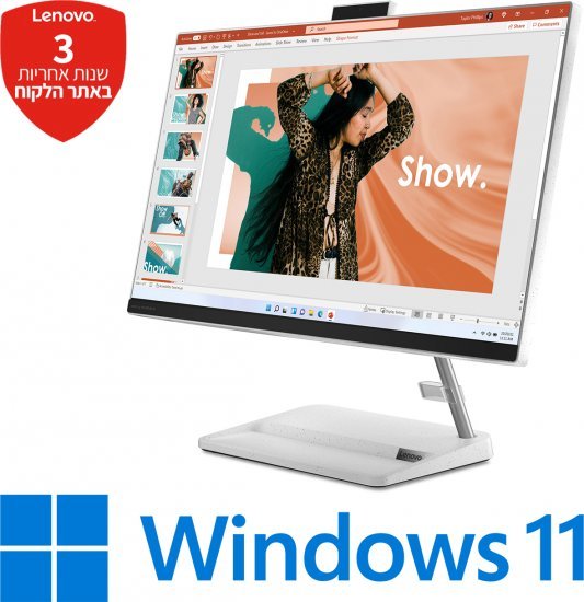 Lenovo IdeaCentre AIO 3 24IAP7 F0GH0079IV �23.8 ������ �����