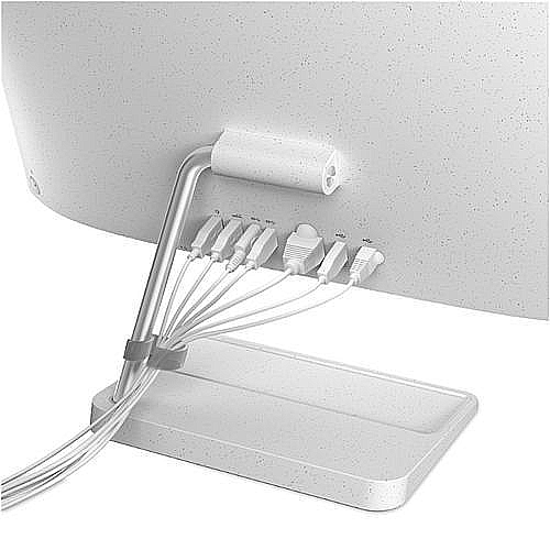 ���� LENOVO F0GH01FRIV   IP AIO 3 24IAP7 I5-13420H 16Gb 512GB SSD 23.8 FHD DOS Whie 1Y