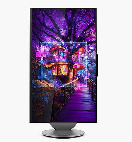F0J20038IV Yoga AIO 7 27IAH10 Core U9 285H 32GB 1TB RTX 4050 6GB 27" QHD WIN 11 Luna Grey 3Y Premium Care