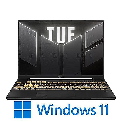 ���� ����  ASUS FX608JH-RV004W ����  ASUS TUF Gaming F16 �� ���� i5-13450HX, ����� RTX 5050 8GB, ������ 16GB DDR5, ��� 16" 165Hz, ����� 1TB NVMe ������ 90Wh. ������� ��� �����.