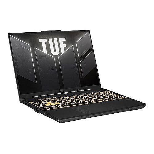 ���� ����  ASUS FX608JH-RV004W ����  ASUS TUF Gaming F16 �� ���� i5-13450HX, ����� RTX 5050 8GB, ������ 16GB DDR5, ��� 16" 165Hz, ����� 1TB NVMe ������ 90Wh. ������� ��� �����.