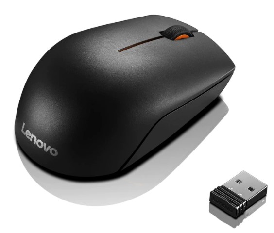 ����� LenovoLenovo 300 Wireless Compact Mouse - WW