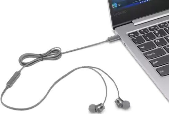 ����� Lenovo������� ��� ���� Lenovo 300 USB-C - ��� ����