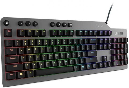 ����� LenovoLenovo Legion K500 Mechanical Gaming Keyboard