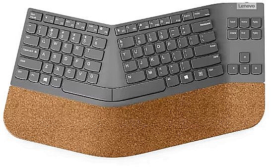 ����� Lenovo GY41C33943 ����� ������� Lenovo Go Split Storm Gray �����/������