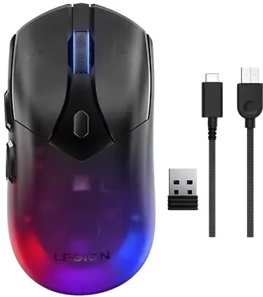 GY51P83012 ����� LEGION M410 WIRELESS RGB GAMING MOUSE