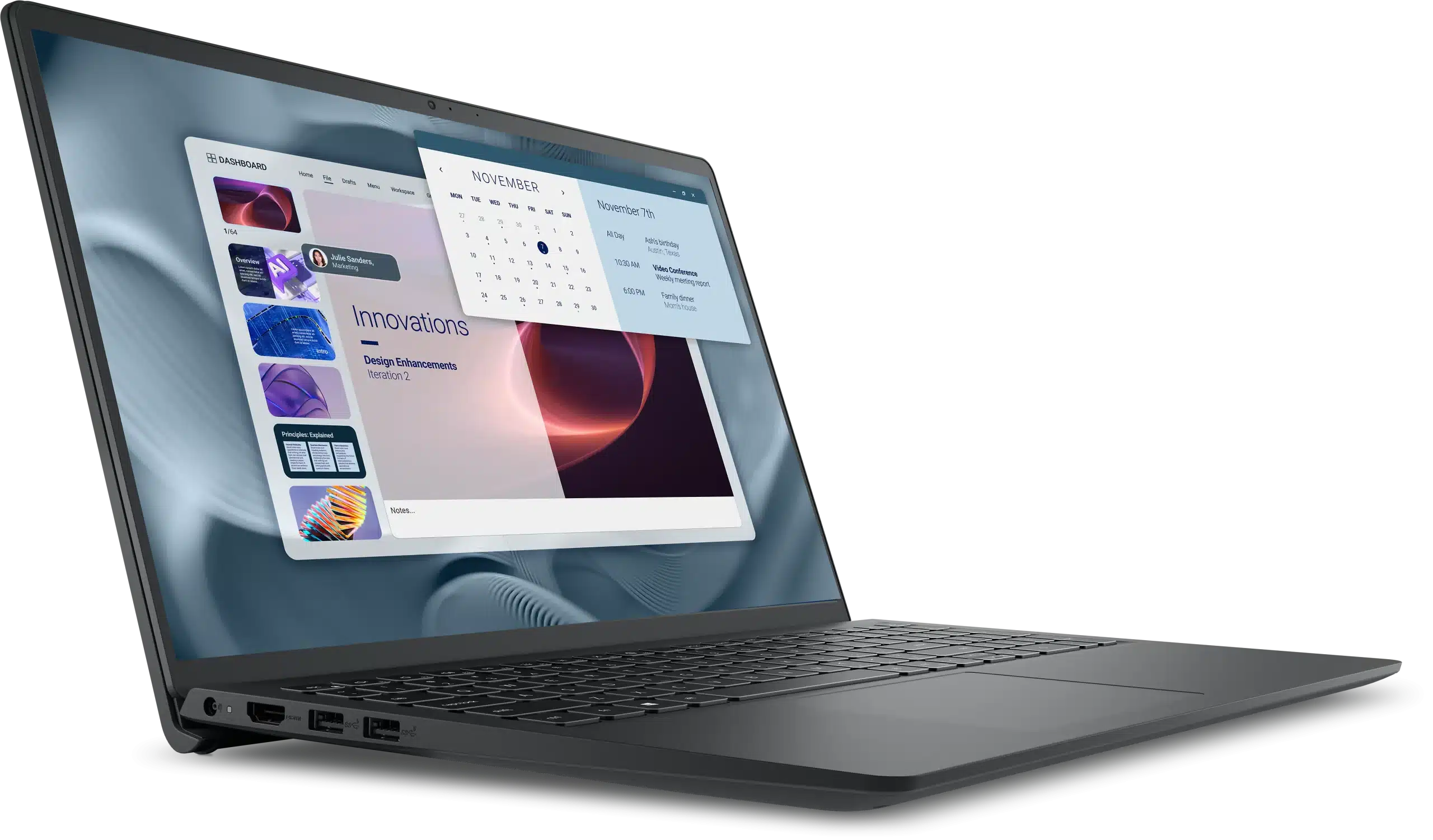 ���� ���� Dell Pro 15 Essential PV15250 LT-RD33-16487 ��