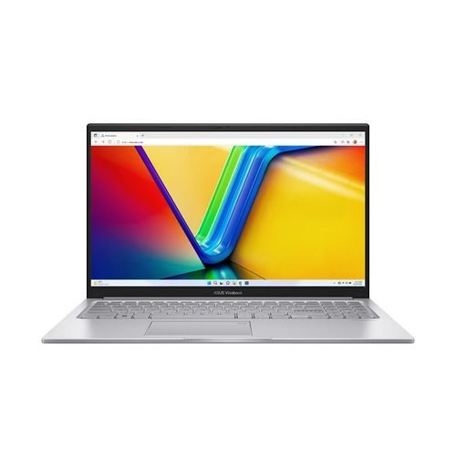 ASUS Vivobook 15 �� Ryzen 7, ������ 24GB DDR5, ����� 1TB SSD, Radeon Graphics, ��� 15.6" FHD, Windows 11 ����