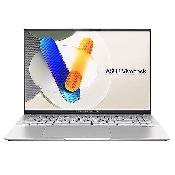 ���� ����  ASUS M5606WA-MX055 ����  ASUS Vivobook S 16/M5606WA-16.0 3.2K OLED/AMD Ryzen� AI 9 HX 370-50 TOPS/24GB DDR5/1TB M.2 SSD/Silver/FD/1YOS