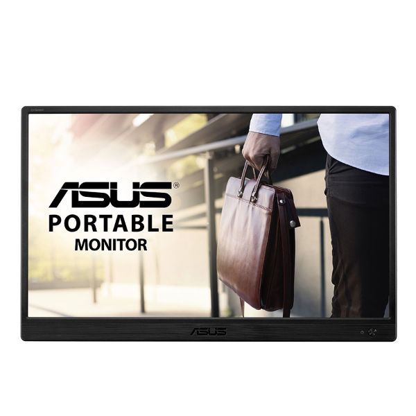 ���� ����  ASUS MB165B ����  ASUS ZenScreen MB165B Portable Monitor 15.6 W-LED 1366x768