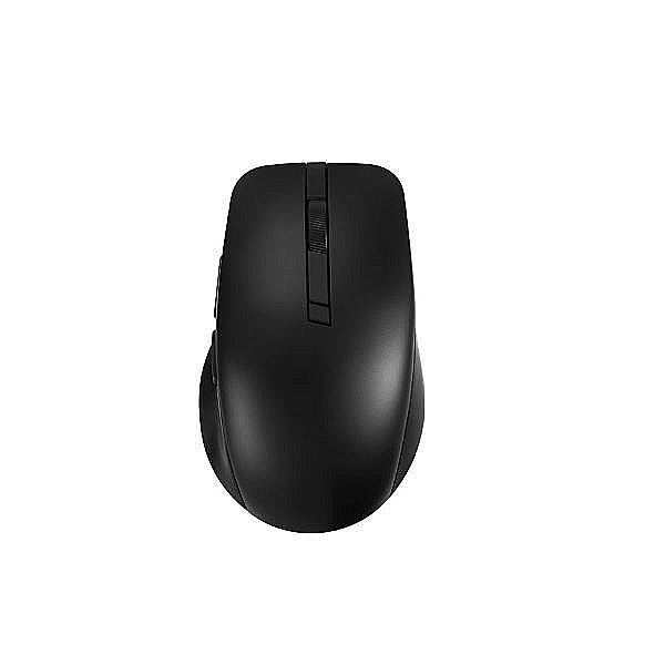 ASUS MD200-MOUSE-BK ����  ASUS SmartO Mouse MD200 / Portable, Precision Mouse / 6 buttons / BT 5 / 2.4GHz / 4200dpi / Black