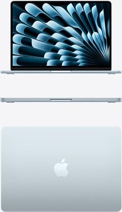 13 inch MacBook Air: Apple M5 chip with 10 core CPU and 8 core GPU, 16GB, 512GB SSD Midnight MDHE4HB ���� ���� ���