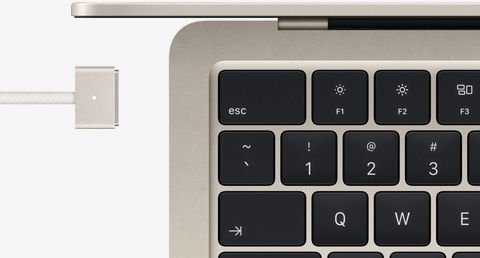 13 inch MacBook Air: Apple M5 chip with 10 core CPU and 8 core GPU, 16GB, 512GB SSD Midnight MDHE4HB ���� ���� ���