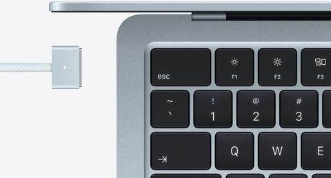 13 inch MacBook Air: Apple M5 chip with 10 core CPU and 8 core GPU, 16GB, 512GB SSD Midnight MDHE4HB ���� ���� ���