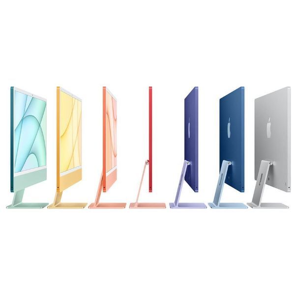 ���� ���� Apple MGPC3HB  ���Apple 24" iMac Retina 4.5K, M1 chip 8C CPU 8C GPU, 8GB, 256GB SSD