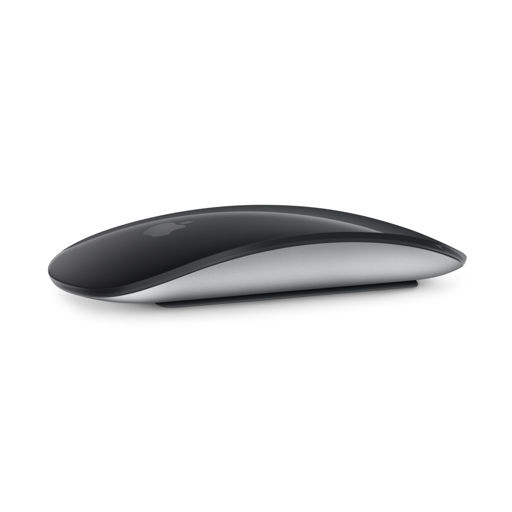 ����� �������  Magic Mouse - Black Multi-Touch Surface MMMQ3ZM/A 