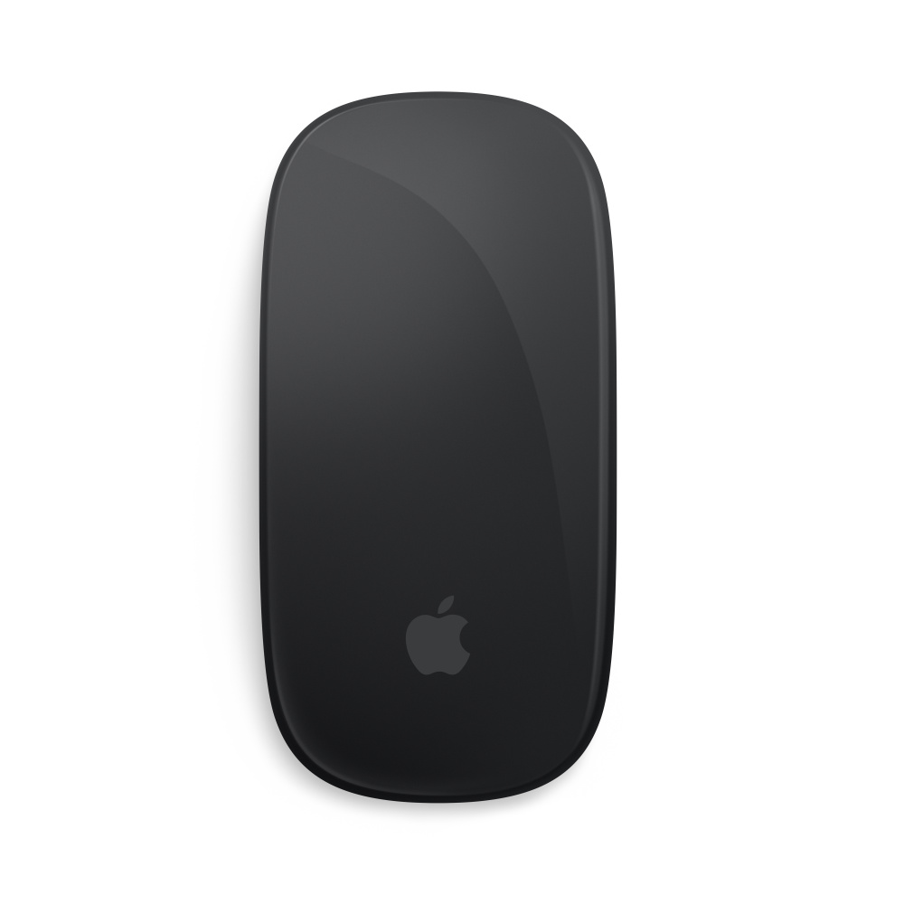 ����� �������  Magic Mouse - Black Multi-Touch Surface MMMQ3ZM/A 