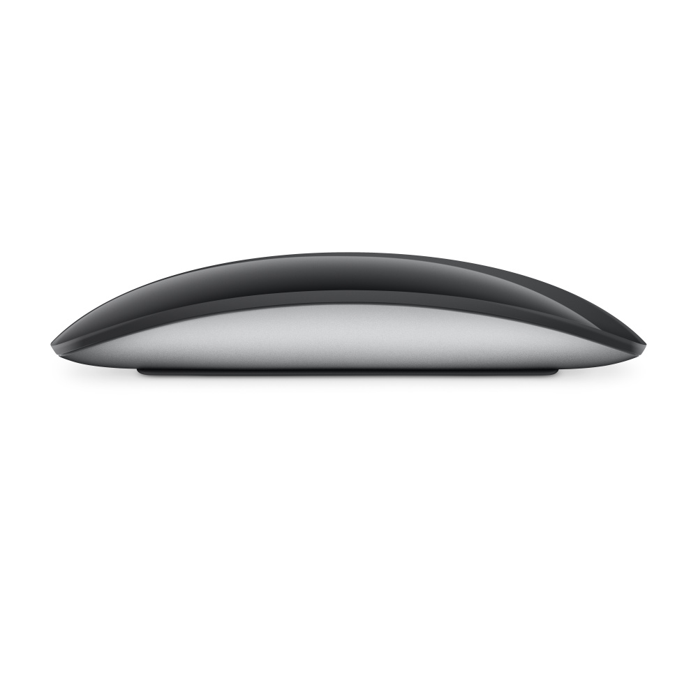 ����� �������  Magic Mouse - Black Multi-Touch Surface MMMQ3ZM/A 
